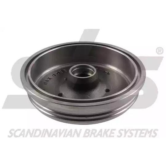 1825254722 - Brake Drum 