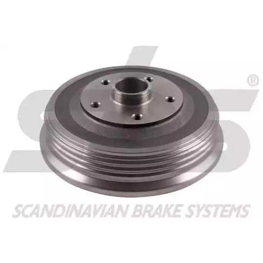 1825254722 - Brake Drum 