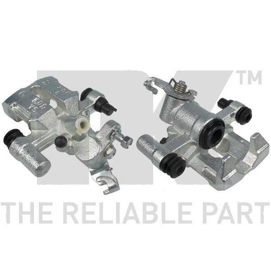 213297 - Brake Caliper 