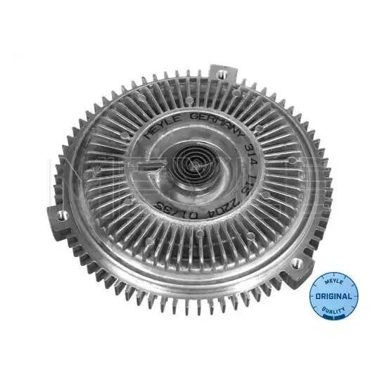 314 115 2203 - Clutch, radiator fan 