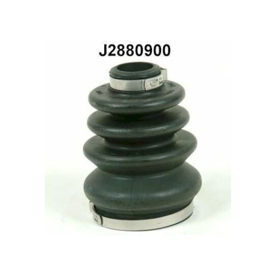 J2880900 - Bellow Set, drive shaft 