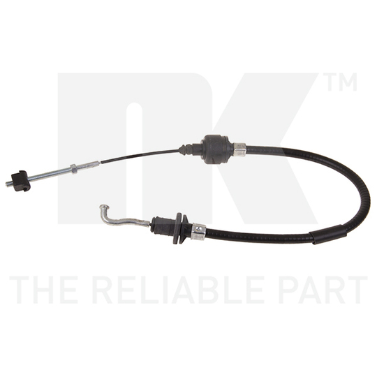 923629 - Clutch Cable 