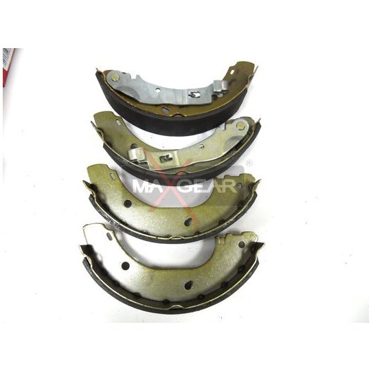 19-0298 - Brake Shoe Set 