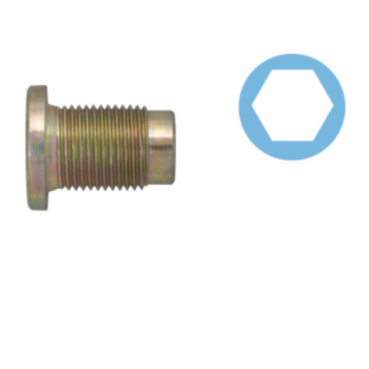 220126S - Sealing Plug, oil sump 