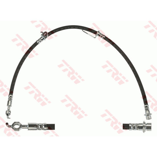 PHD1234 - Brake Hose 