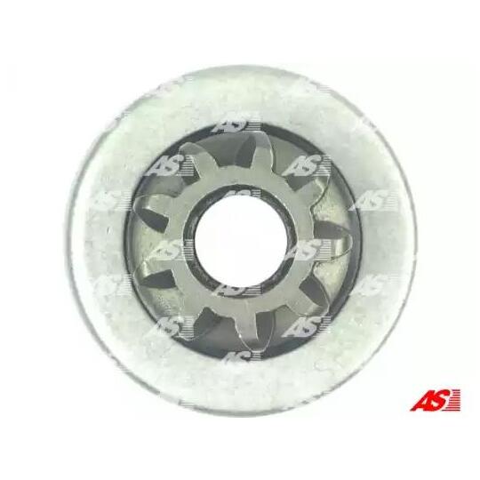 SD2036 - Freewheel Gear, starter 