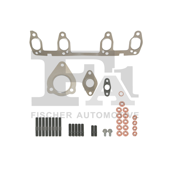 KT110070 - Mounting Kit, charger 