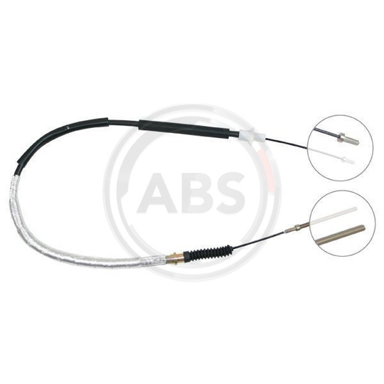 K23070 - Clutch Cable 