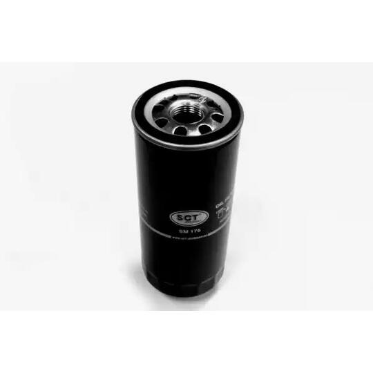 SM 176 - Oil filter 