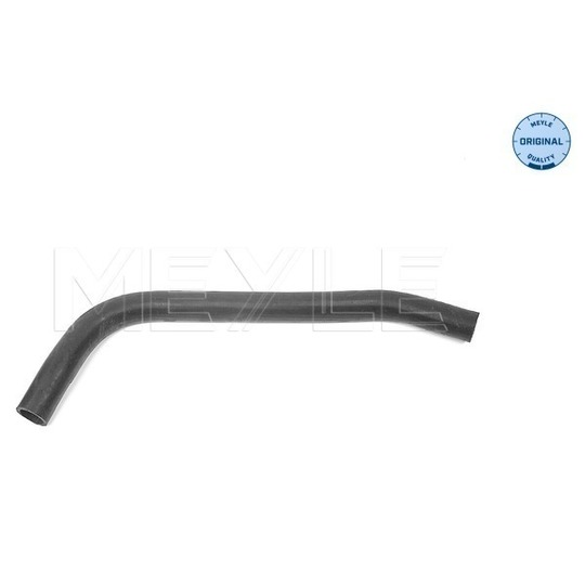 119 121 0075 - Radiator Hose 