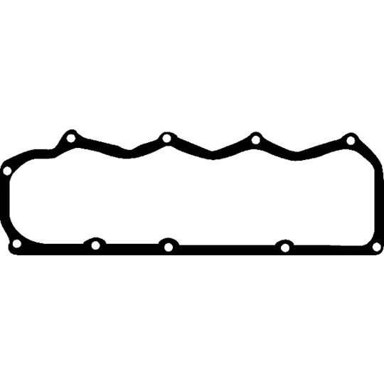 023858P - Gasket, cylinder head cover 