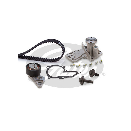 KP25433XS-2 - Water Pump & Timing Belt Set 
