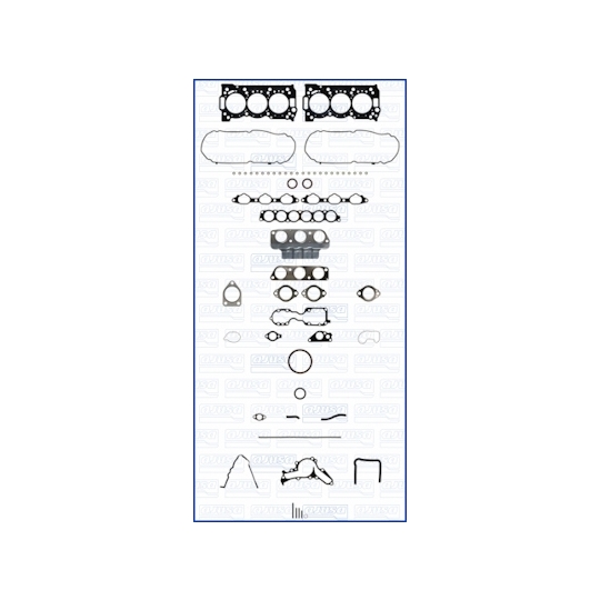 Full Gasket Set, engine