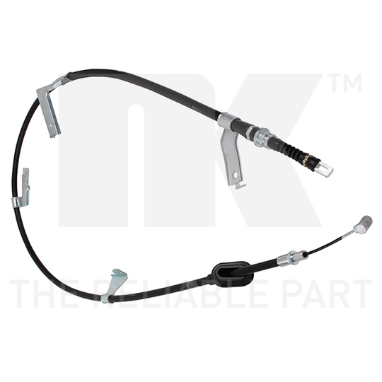 905233 - Cable, parking brake 