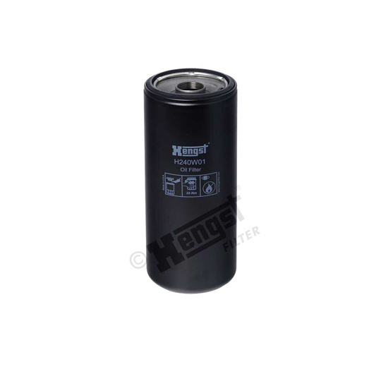 H240W01 - Oil filter 