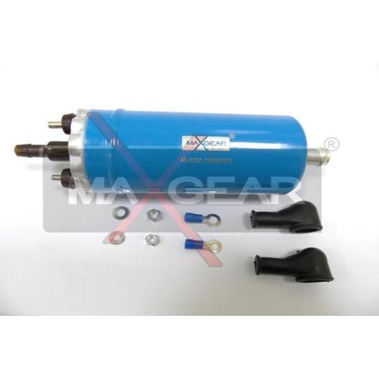 43-0032 - Fuel Pump 
