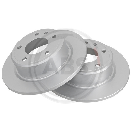 16252 - Brake Disc 