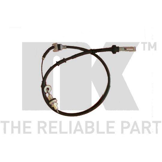 922378 - Clutch Cable 