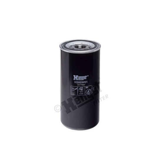 H300W01 - Oil filter 
