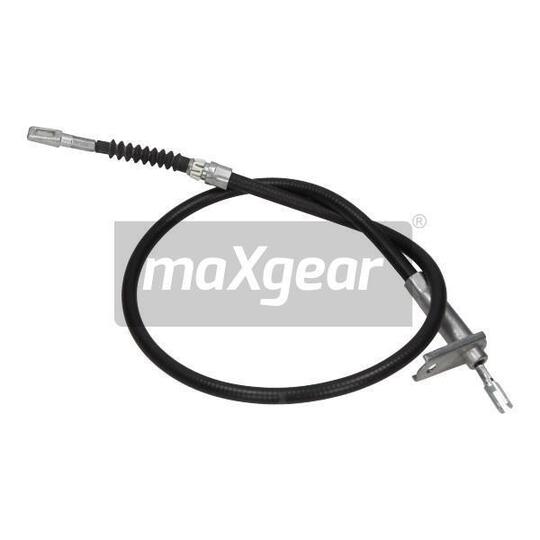 32-0439 - Cable, parking brake 