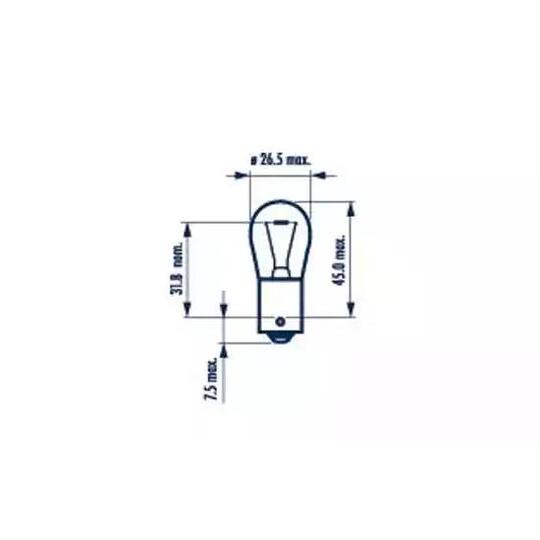 17645 - Bulb, indicator 