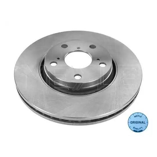 30-15 521 0064 - Brake Disc 