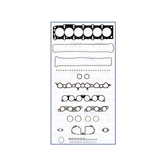 52163800 - Gasket Set, cylinder head 