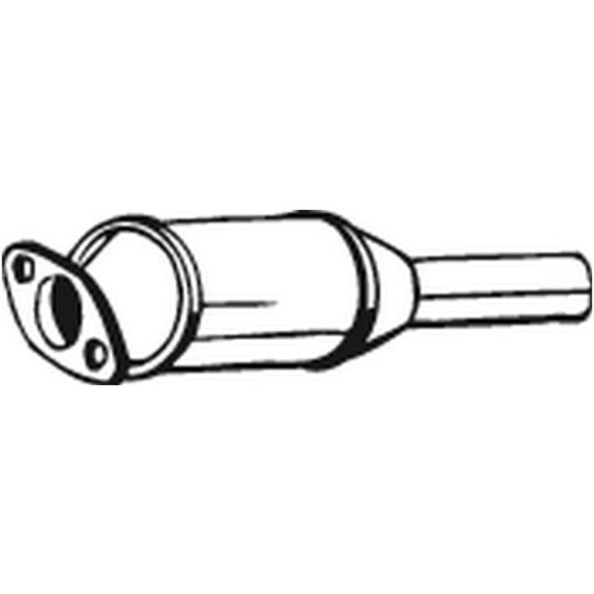 099-145 - Catalytic Converter 