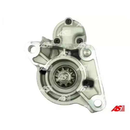 S0461 - Startmotor 