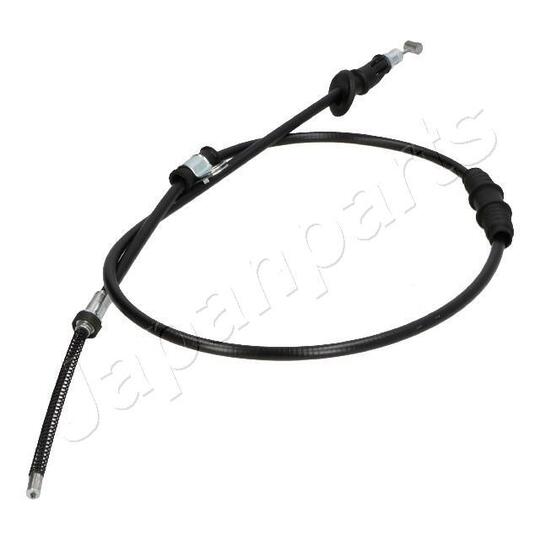 BC-570R - Cable, parking brake 