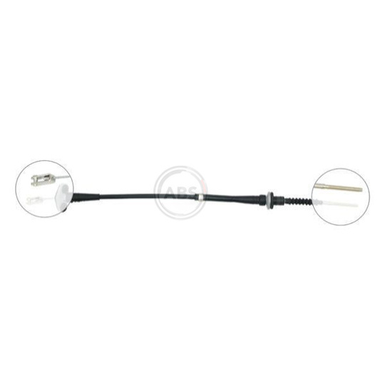 K26350 - Clutch Cable 