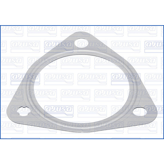 01207500 - Gasket, exhaust pipe 