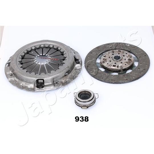 KF-938 - Clutch Kit 