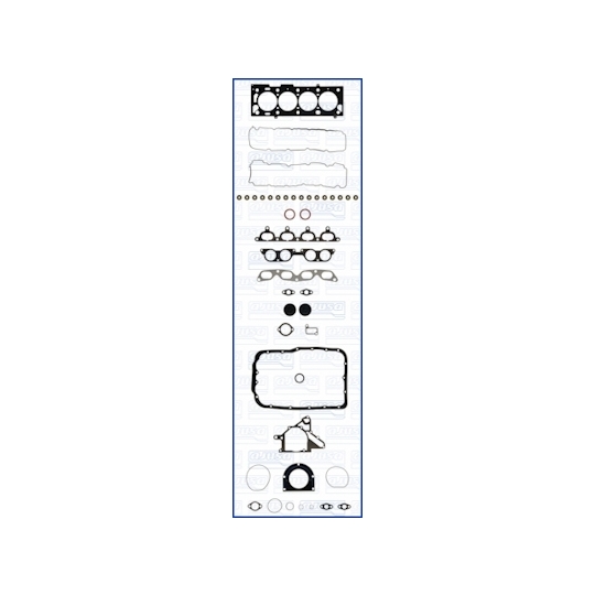 50151800 - Tihendite täiskomplekt, Mootor 