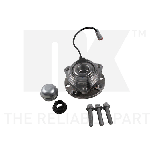 753627 - Wheel Bearing Kit 