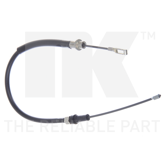 903781 - Cable, parking brake 