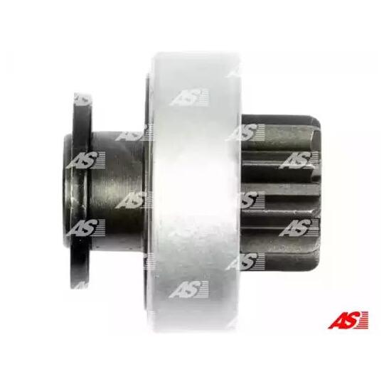 SD3047 - Freewheel Gear, starter 