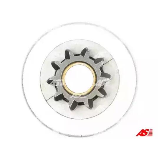 SD3047 - Freewheel Gear, starter 