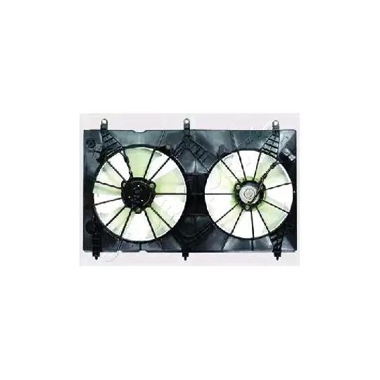 VNT191016 - Fan, radiator 