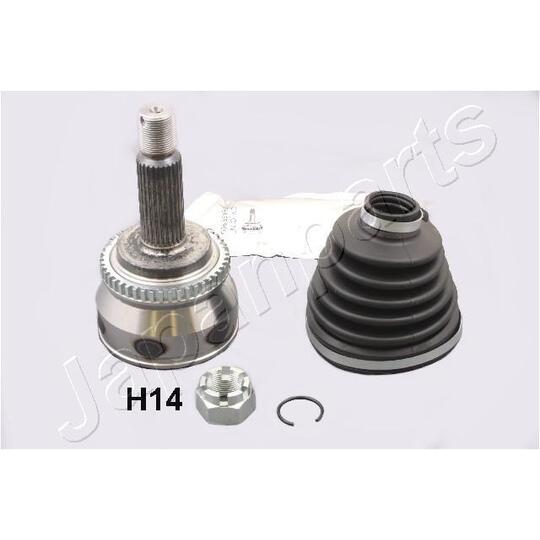 GI-H14 - Joint Kit, drive shaft 