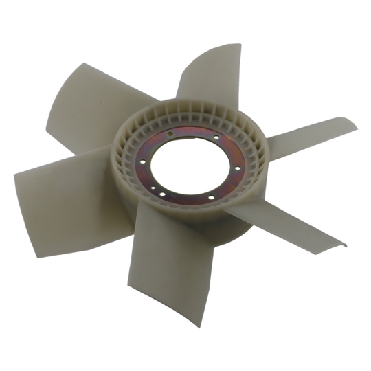 35699 - Fan Wheel, engine cooling 