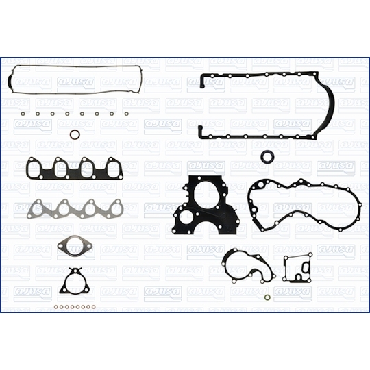 51032800 - Full Gasket Set, engine 