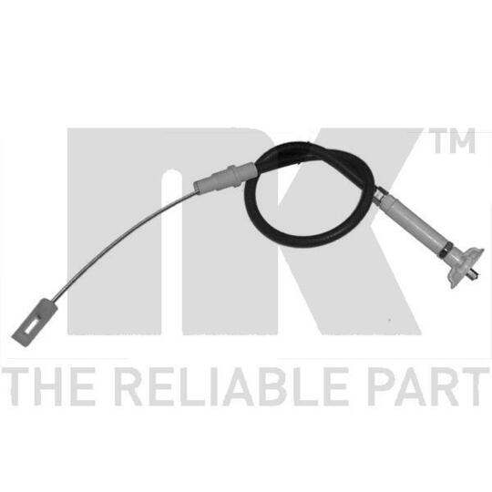 924733 - Clutch Cable 