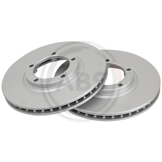 17035 - Brake Disc 