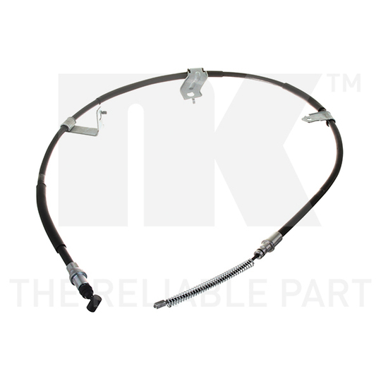 905016 - Cable, parking brake 