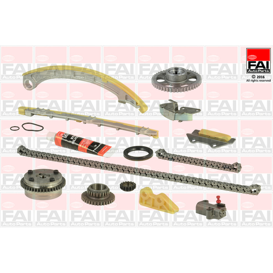 TCK207VVT - Timing Chain Kit 