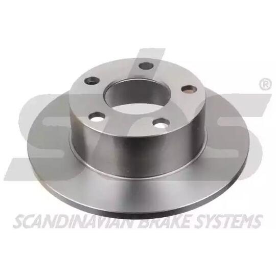 1815204744 - Brake Disc 