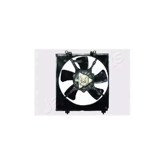 VNT161009 - Fan, radiator 