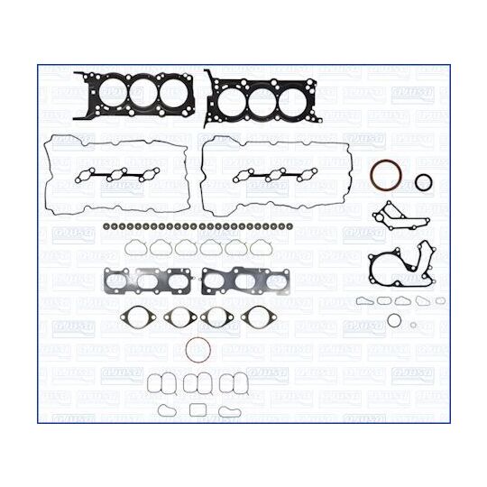 50314000 - Full Gasket Set, engine 