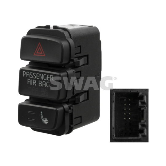 30 94 4394 - Hazard Light Switch 